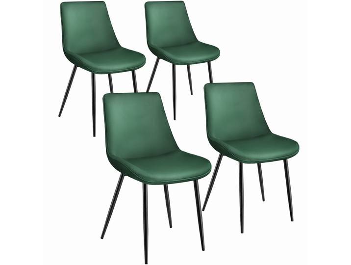 Lot de 4 chaises