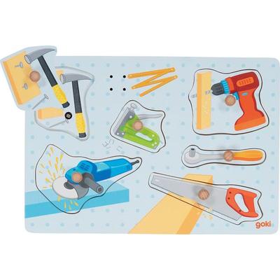 Soundpuzzle Werkzeuge