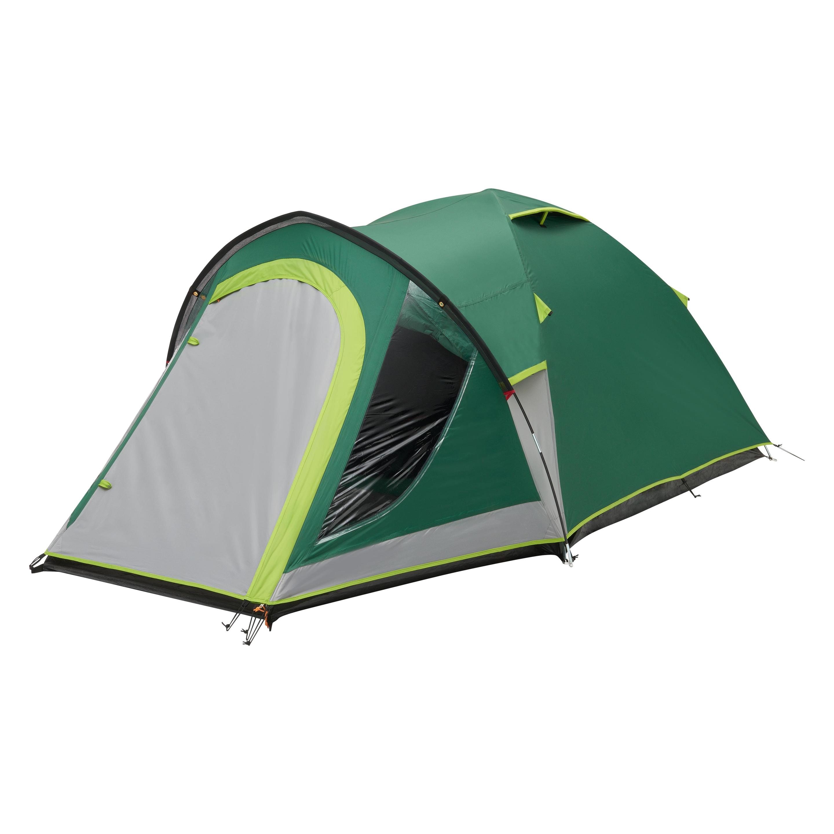 Coleman Kobuk Valley 3 Plus (Kuppelzelt, 5.10 kg, 3 Personen) (2000030280)