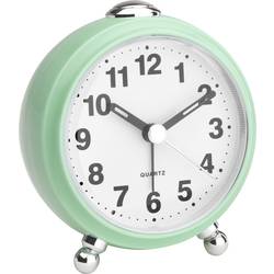 TFA Dostmann 60.1030.04 Quarz Wecker Mint Alarmzeiten 1