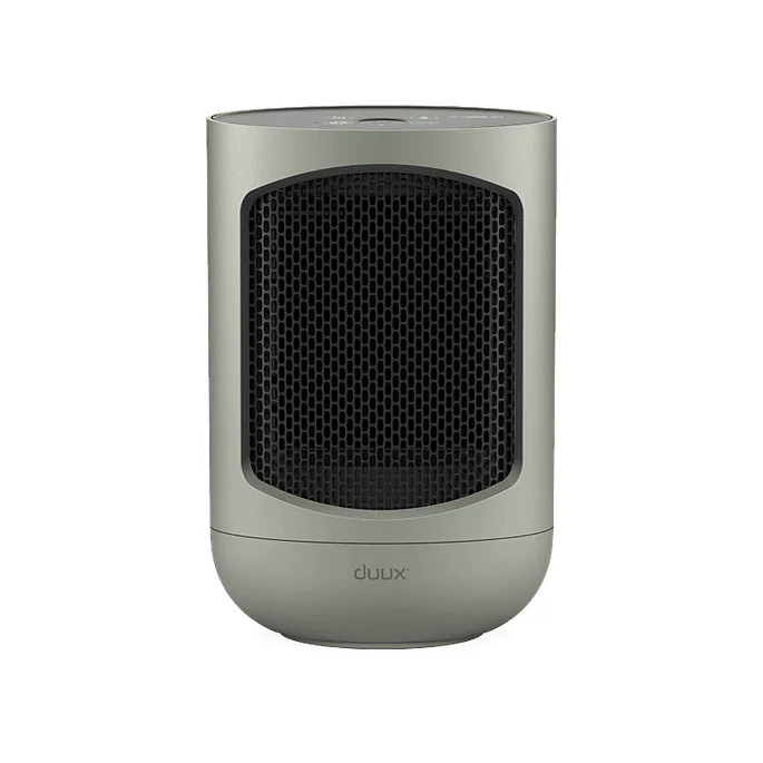 Duux Zone Keramische ventilator kachel - Grijs