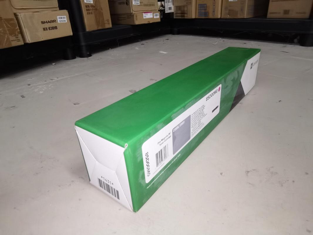 Lexmark LCCP Toner cartridge Magenta voor Lexmark CX930dse