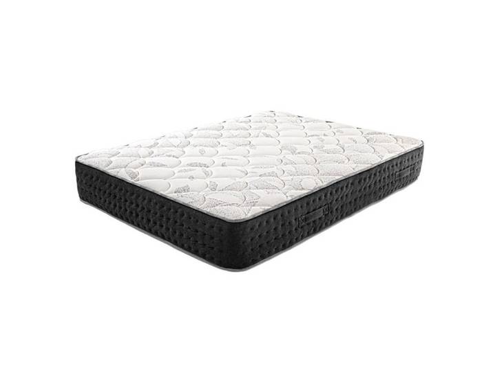 SELIAN - Matelas 180x200 cm Ressorts ensachés Soutien très ferme Ep.27cm