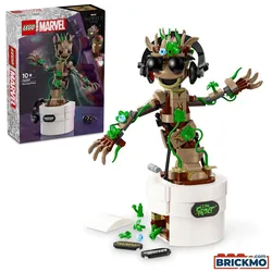LEGO Marvel Super Heroes 76297 Tanzender Groot 76297
