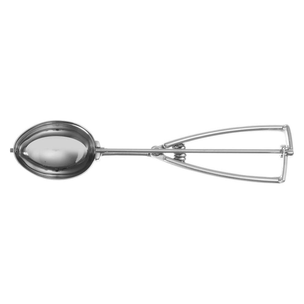 Hendi Eisportionierer oval 1/30 Edelstahl Stöckel (Eisportionierer) (755273)