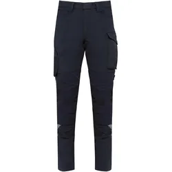 Kariban, Arbeitshose, Leichte Stretch-Arbeits Hose mit vielen Taschen (54)