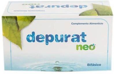 Neovital Health Depurat 15 Vials