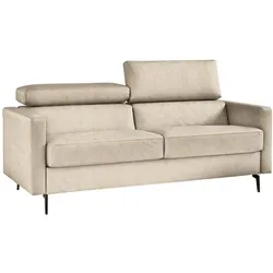 bali Schlafsofa Alina Stoff Beige