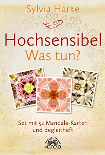 Sylvia Harke - Hochsensibel - Was tun?: Set mit 52 Mandalakarten und Begleitheft - Preis vom 18.10.2026 15:28:09 h
