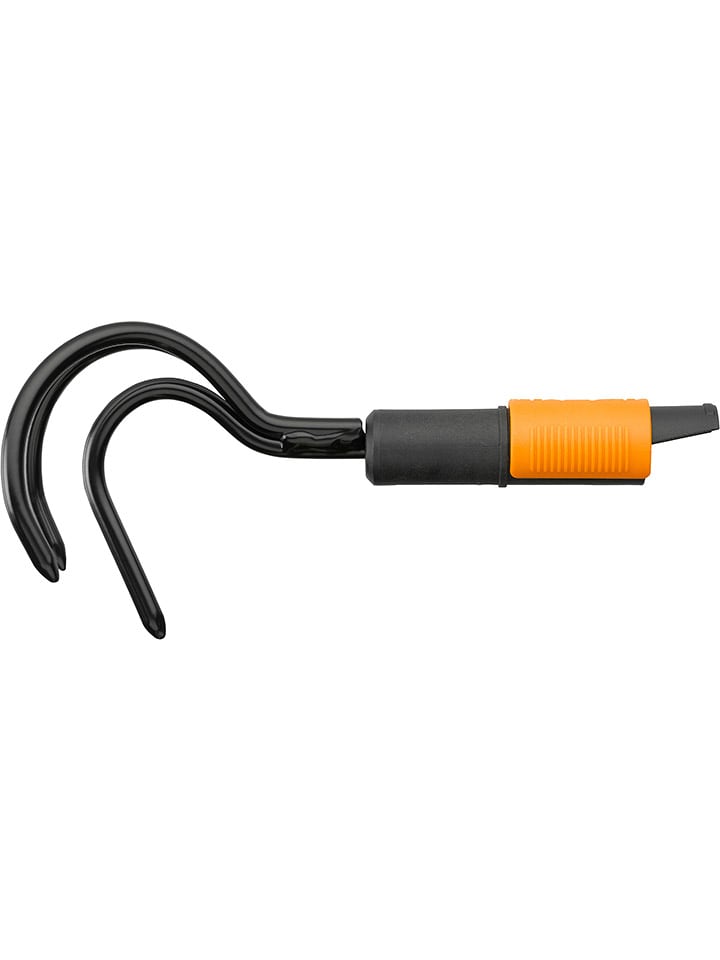 Fiskars Grubber "QuikFit" in Schwarz/ Orange - onesize