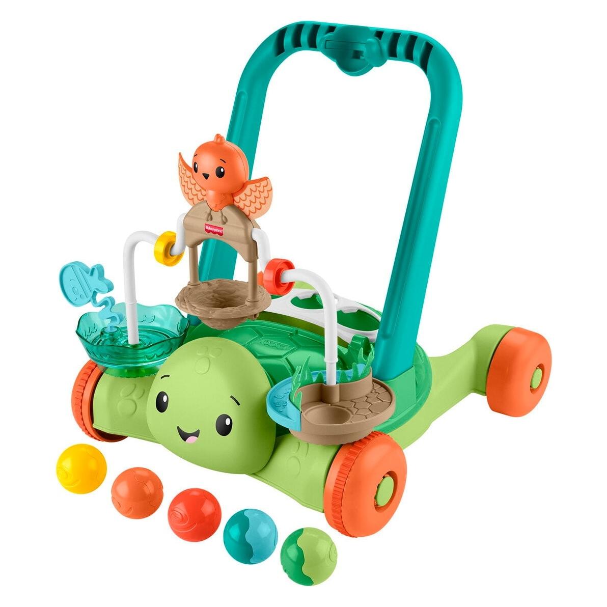 Fisher-Price Turtle Walker (JKD63)