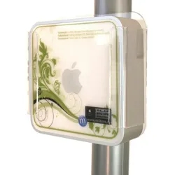 MonLines PCH009 MAC mini Halterung, für Mac Mini bis 2009