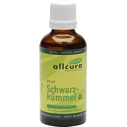 SCHWARZKÜMMELÖL 50 ml Öl
