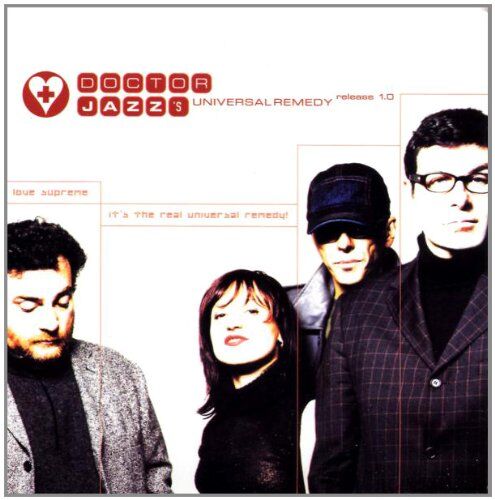 Doctor Jazz'S Universal Remedy - Doctor Jazz's Universal Remedy - Preis vom 09.10.2026 07:28:09 h