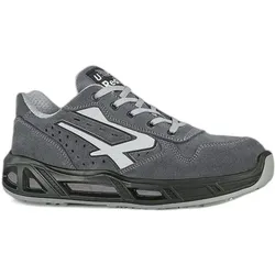 U-Power, Sicherheitsschuhe, Redcarpet Halbschuh Going Carpet S1P ESD SRC Grösse 47 (S1P, 47)