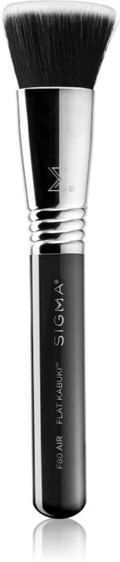 Sigma Beauty F80 Air Flat Kabuki™ pinceau kabuki plat 1 pcs