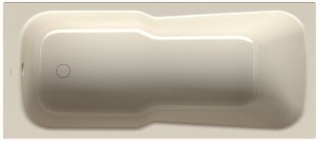 Bette BetteSet Badewanne 3060-001 170x75x38cm, pergamon