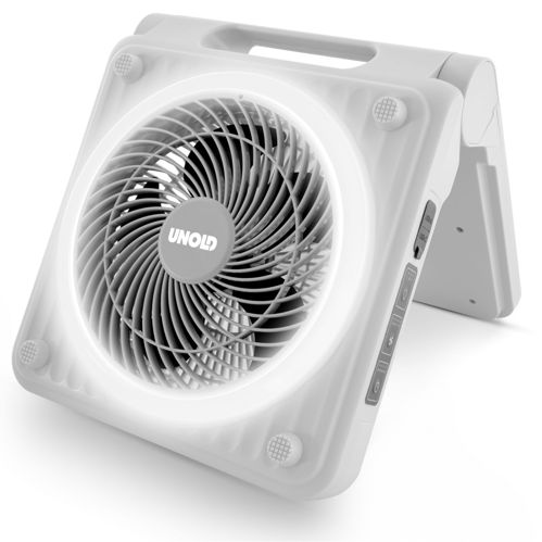 Unold 86517 Solarventilator grau Camping