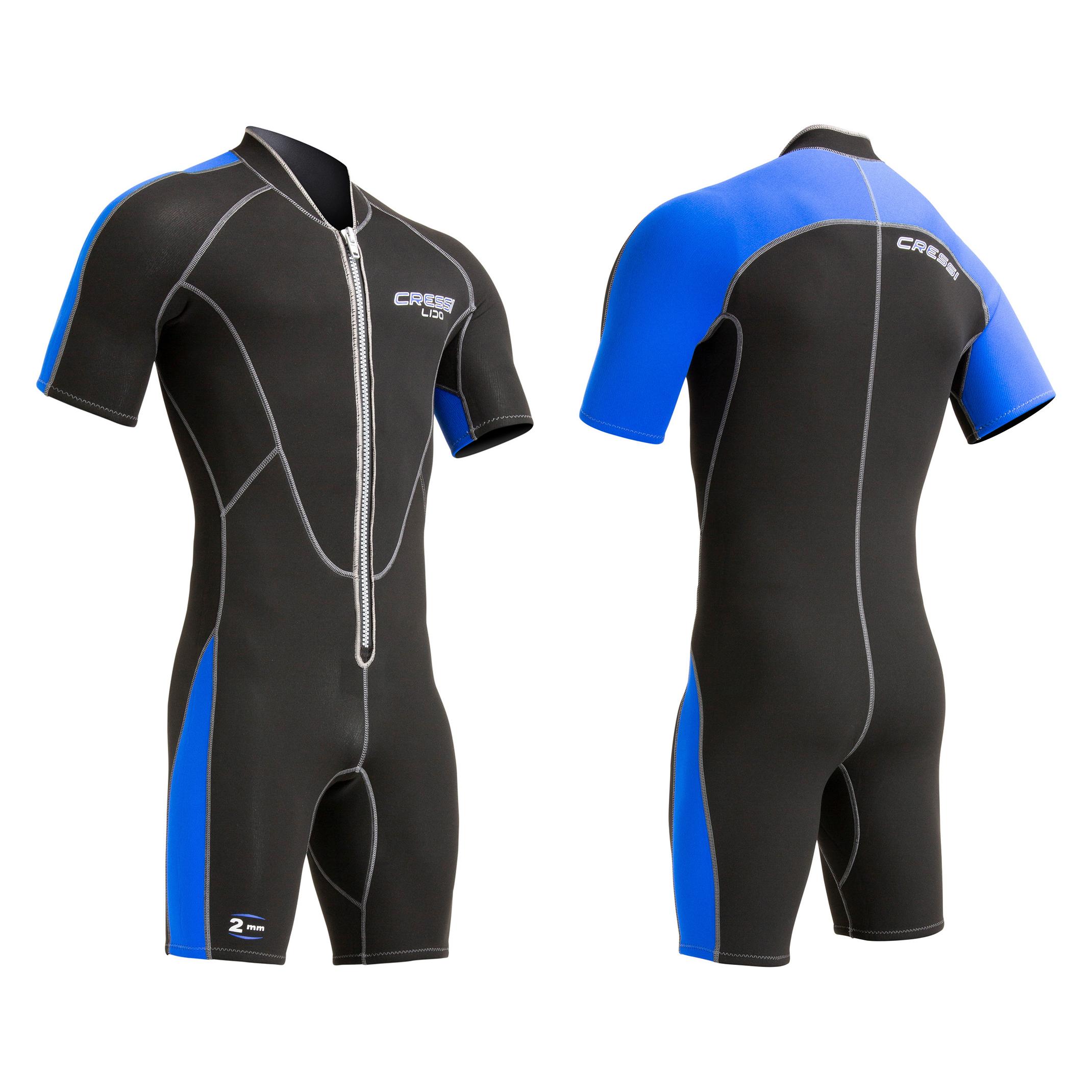 Cressi Lido (2 mm, XS) (LV455001)