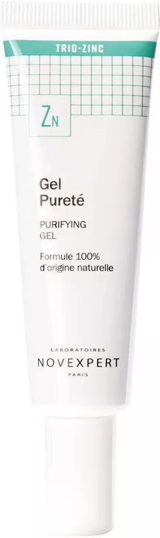 NOVEXPERT - Reinheits-Gel, Gel Pureté, 30 ml