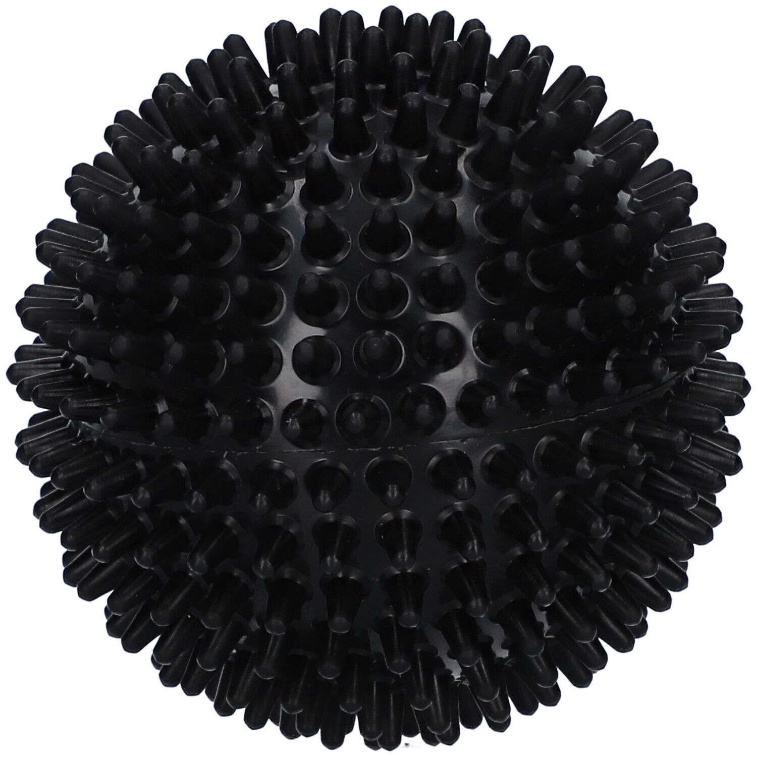 Igelball 10 cm schwarz 1 St Ball