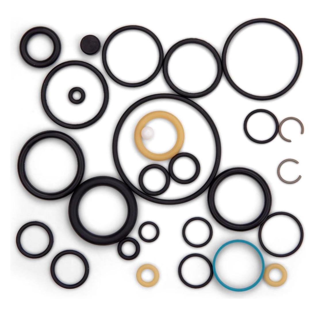 Fox Seal Kit: 2010 - 2013 Specialized Stumpjumper 26" & 29" Damper Rebuild Seal Kit SH (803-00-456)