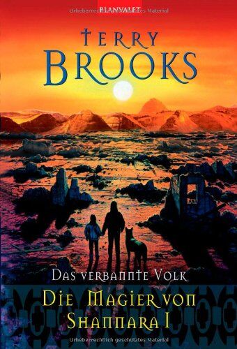 Terry Brooks - Die Magier von Shannara 1. Das verbannte Volk - Preis vom 04.10.2026 03:51:26 h