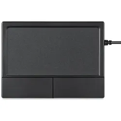Perixx PERIPAD 504, Multi-Gesten Touchpad, schwarz