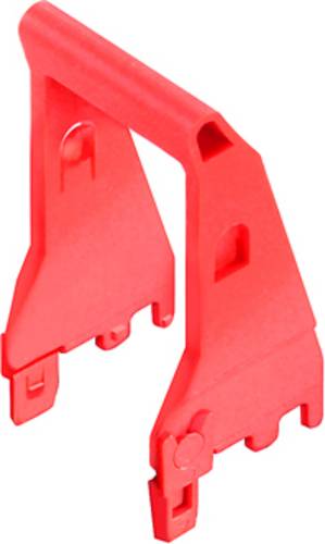 Weidmüller Haltebügel 8875620000 Orange 10 St. SCM-I CLIP N