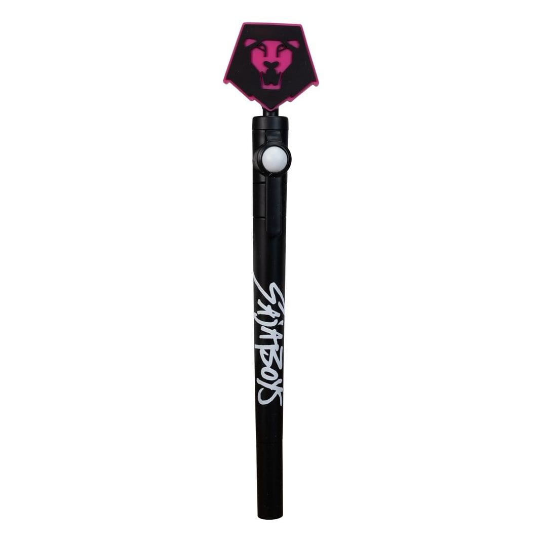 Blue Sky KPop Demon Hunters stylo à bille Fidget Saja Boys (BSSKD711421)