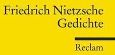 Friedrich Nietzsche - Gedichte - Preis vom 09.10.2026 07:28:09 h