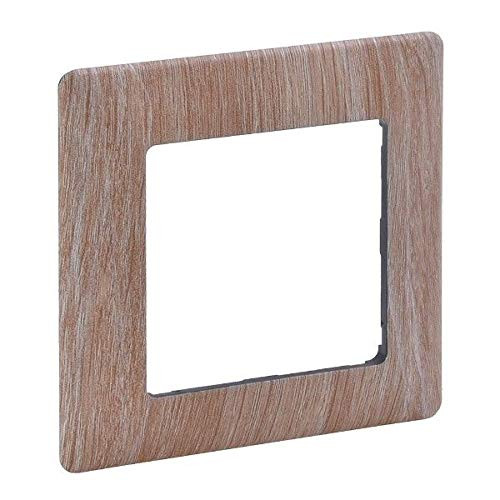 Legrand Vlife 1-voudig frame Light Wood 754181