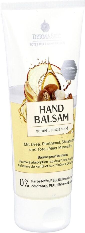 Dermasel Totes Meer Handbalsam