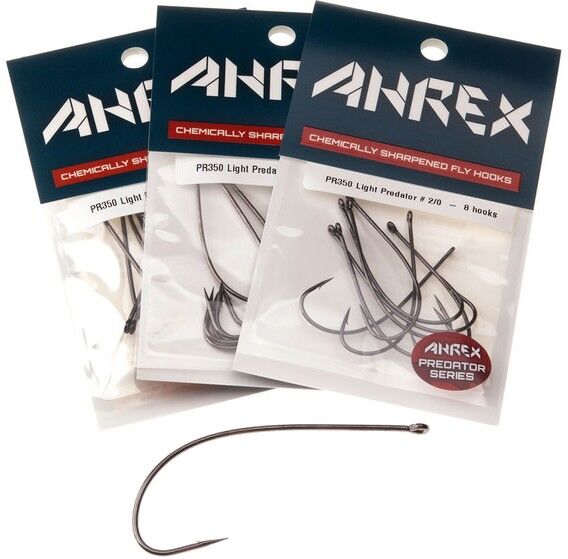 Ahrex Pr350 Light Predator-2/0