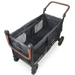 WonderFold W6 Luxe Pro KinderVan für 6 Kinder / Bollerwagen