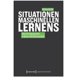 Situationen maschinellen Lernens, Schulbücher von Richard Gross