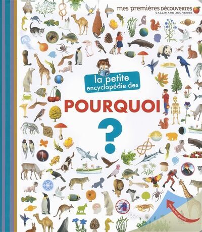 Collectif - La petite encyclopédie des pourquoi - Preis vom 12.10.2026 11:37:12 h