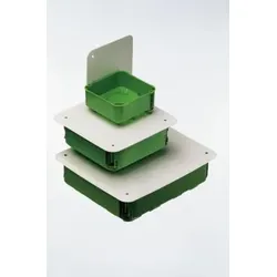 Spelsberg 92800101 Abzweigkasten, Schutzart IP30, Bemessungsisolationsspannung 400V AC HWK 1