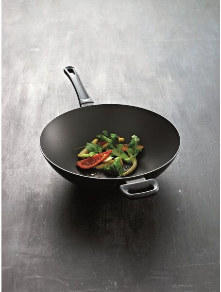 Scanpan Classic Wok, 32 Cm.
