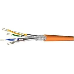 Draka DRMC Datenkabel flex Cat7 1000MHz Dca (S/FTP, CAT7), Netzwerkkabel