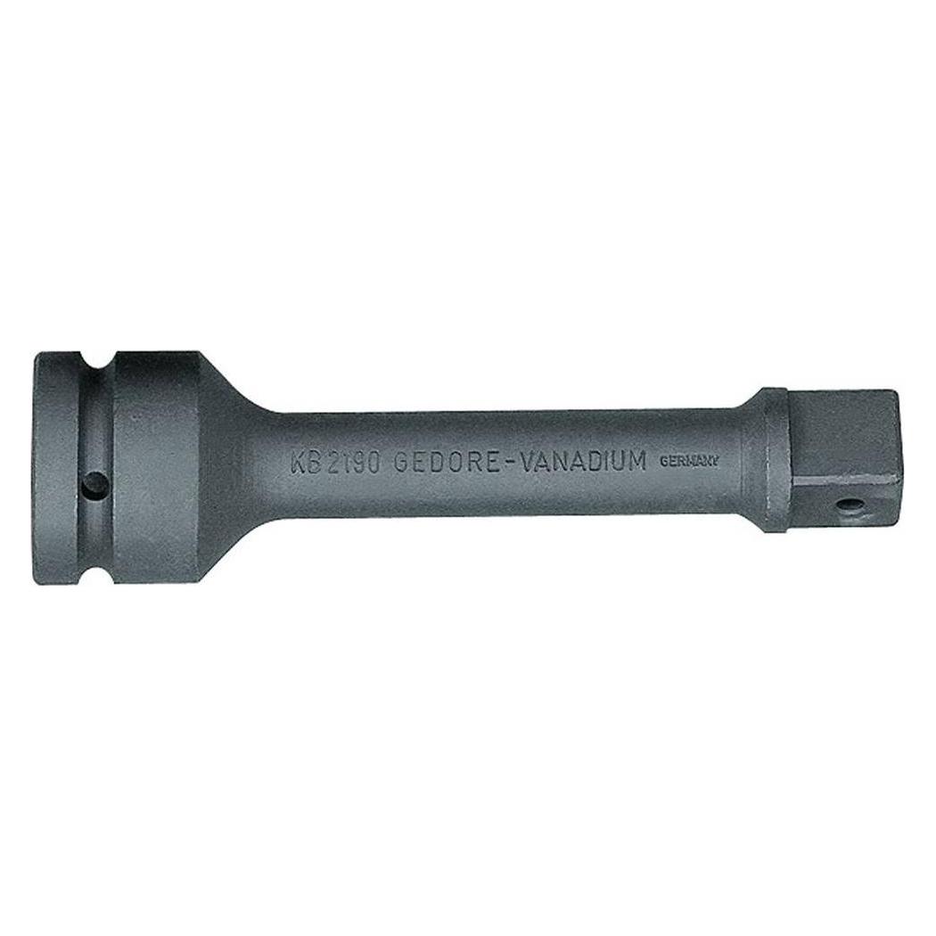 Gedore KB 2190-8 Kraftschrauber-Verlängerung 1" 208 mm (6657970)
