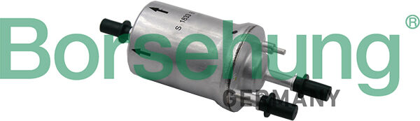 Borsehung Kraftstofffilter B12828 Leitungsfilter 165mm Für Seat