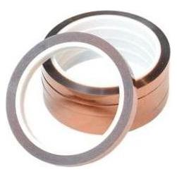 RS PRO Polyimid Abdeckband bernsteinfarben Silikon-Kleber 19mm x 33m (19 mm) (2796663)