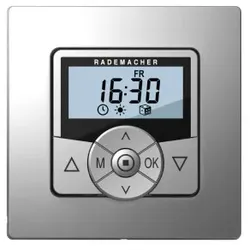 Rademacher 36500722 Steuerung Troll Comfort 3D alu 5635-AL Deltadore