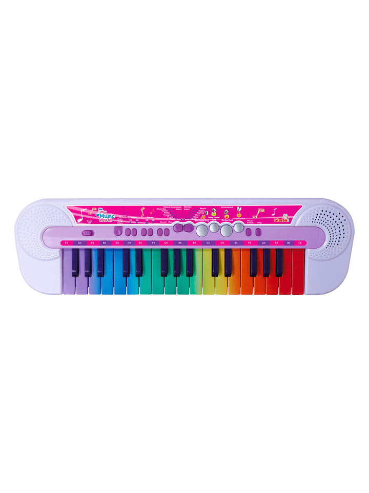 Simba Keyboard - ab 3 Jahren - onesize