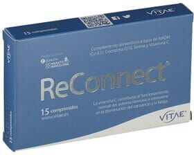 Vitae Reconnect 15 Tabs