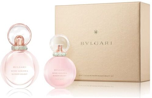 Bvlgari Cofre Rose Goldea Blossom