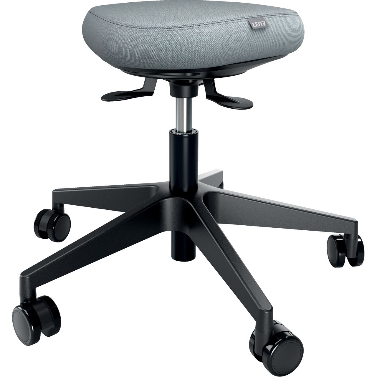 LEITZ Hocker Ergo Active 65770095 grau, 1 St.