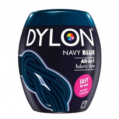 Dylon Kleurstof 08 Navy 350 g Pulver