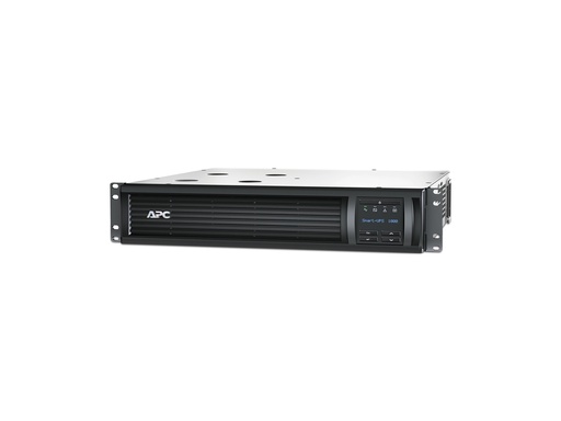 APC Smart-UPS 1000VA LCD RM - USV (Rack - einbaufähig) (SMT1000RMI2UC)